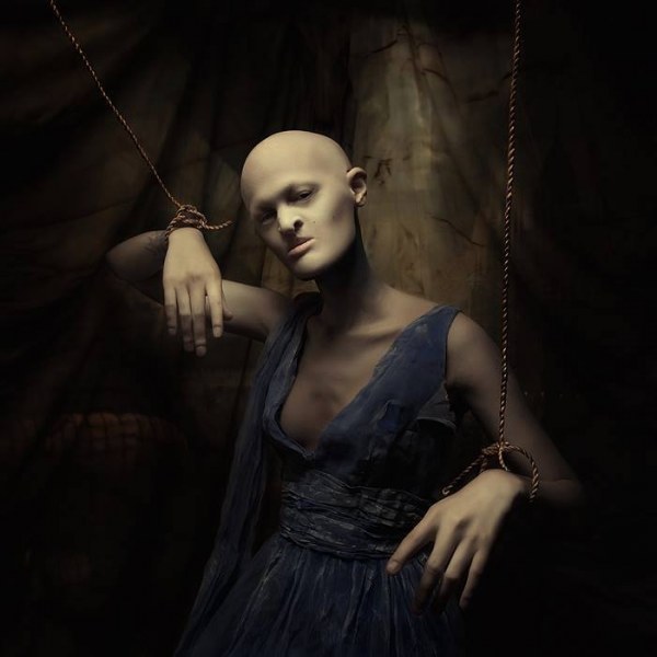 Мелани Гайдос: самая провокационная модель в мире