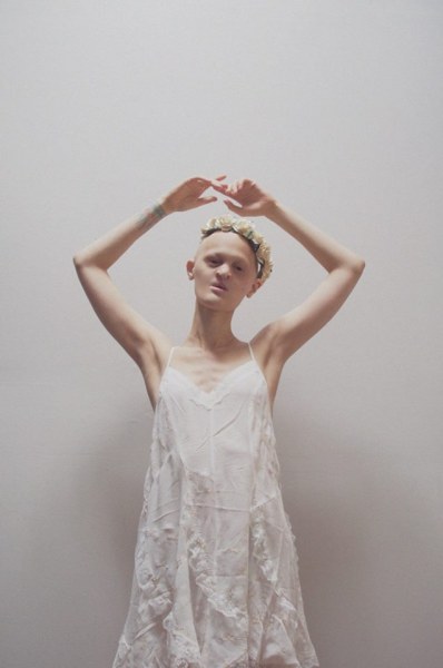 Мелани Гайдос: самая провокационная модель в мире