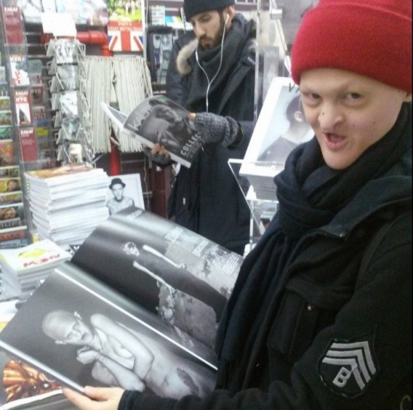 Мелани Гайдос: самая провокационная модель в мире