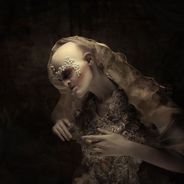 Мелани Гайдос: самая провокационная модель в мире