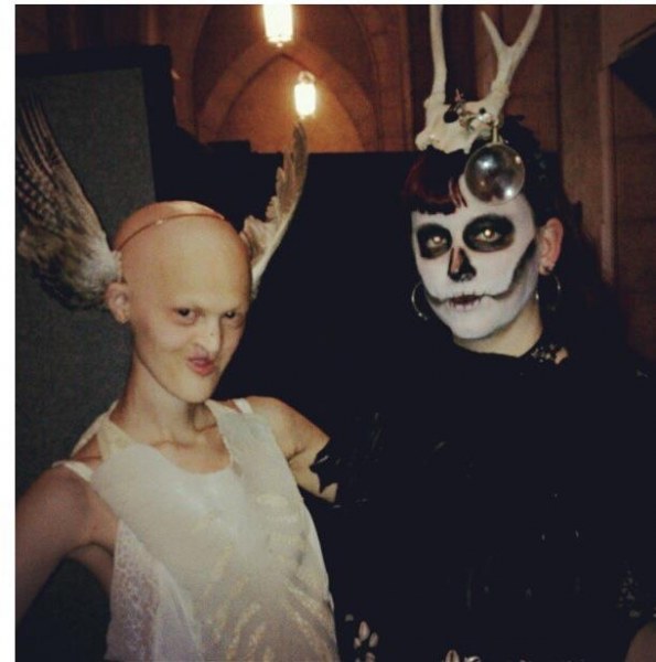 Мелани Гайдос: самая провокационная модель в мире