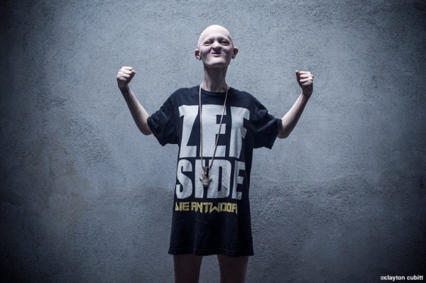 Мелани Гайдос: самая провокационная модель в мире