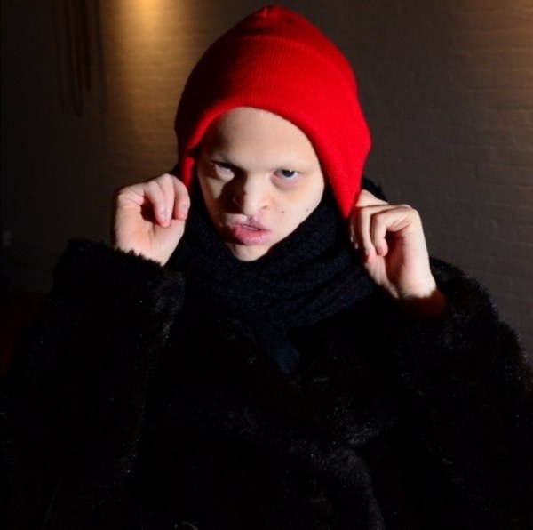 Мелани Гайдос: самая провокационная модель в мире