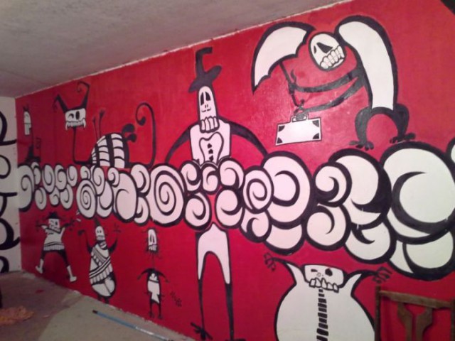 Гараж мне запили!