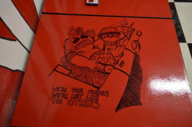 Гараж мне запили!