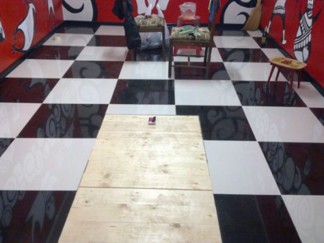 Гараж мне запили!