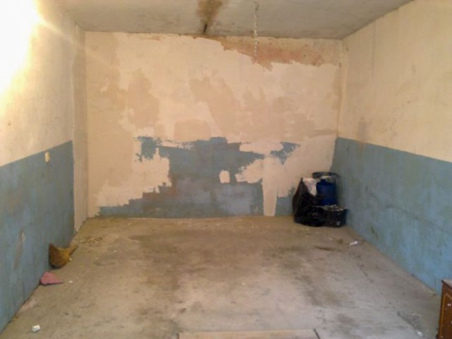 Гараж мне запили!