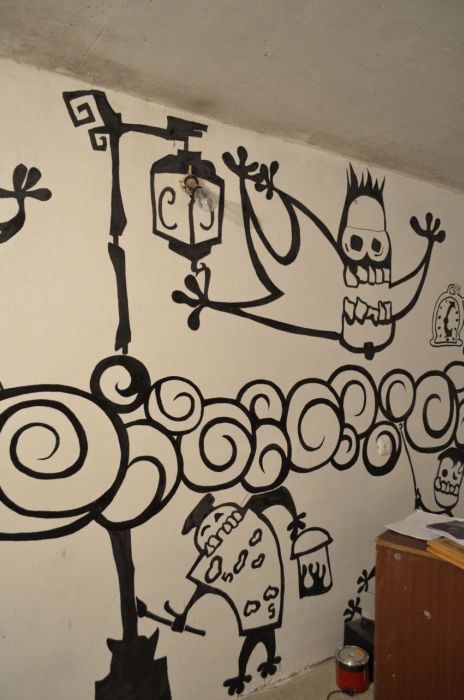 Гараж мне запили!