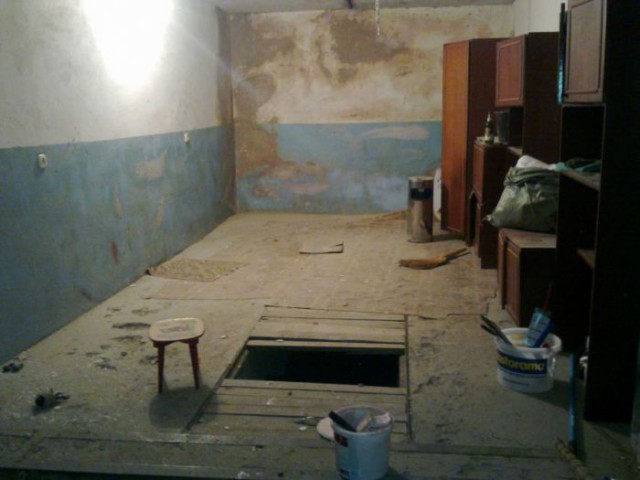 Гараж мне запили!