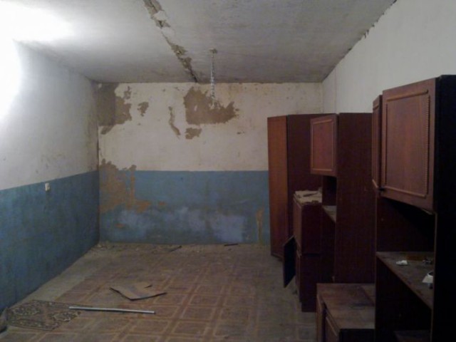 Гараж мне запили!