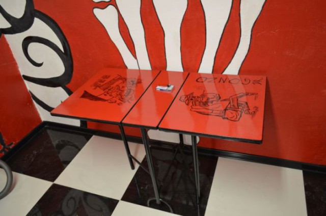 Гараж мне запили!