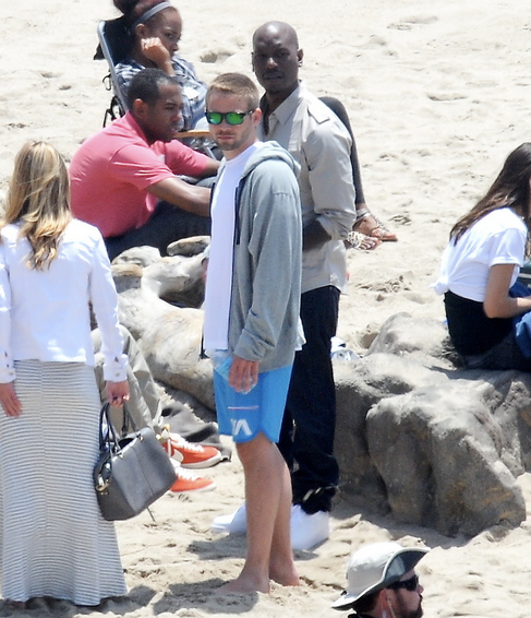 Братья Пола Уокера снимаются в «Форсаже 7»