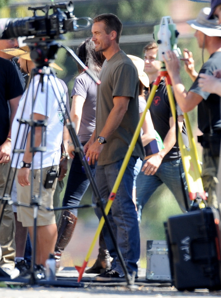 Братья Пола Уокера снимаются в «Форсаже 7»