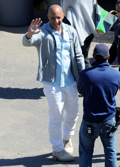 Братья Пола Уокера снимаются в «Форсаже 7»