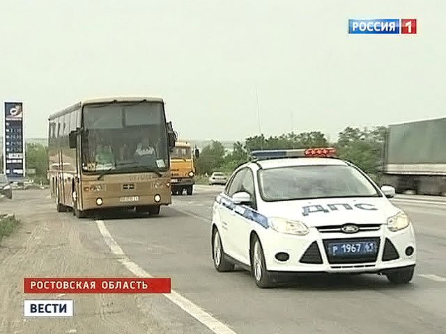 Счет беженцев с Украины в Россию пошел на тысячи Счет беженцев с Украины в Россию пошел на тысячи