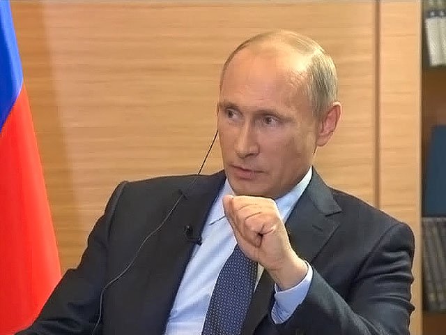 Владимир Путин рассказал о том, кем он хочет остаться в истории Владимир Путин рассказал о том, кем он хочет остаться в истории