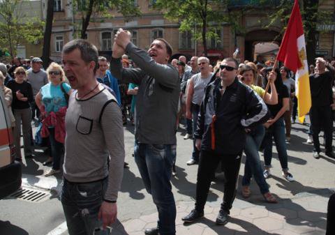 Одесская область объявила о создании Одесской народной республики Одесская область объявила о создании Одесской народной республики