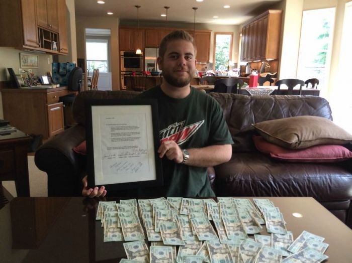 Спор с родителями