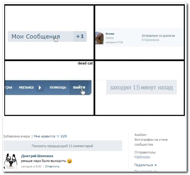 Смешные комментарии из социальных сетей (40 фото)