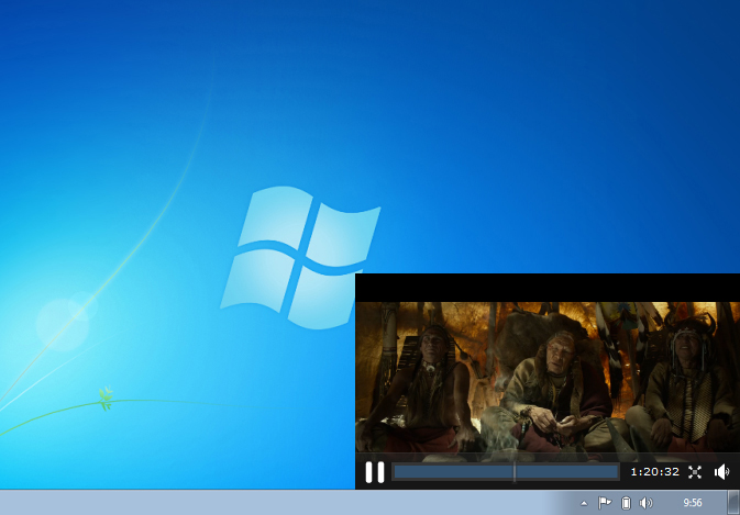 Fixed Player и Embed Player