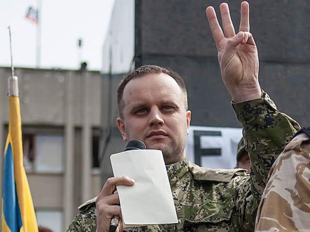 Киев объявил в розыск Губарева и Никитина Киев объявил в розыск Губарева и Никитина