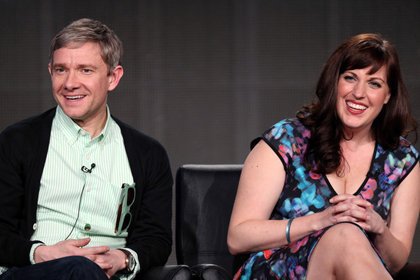 Эллисон Толман: «В мире «Фарго» нет ничего святого» Эллисон Толман: «В мире «Фарго» нет ничего святого»