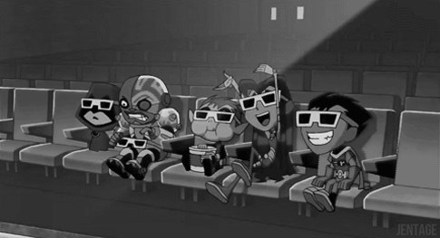 Люди, которые раздражают нас в кинотеатре