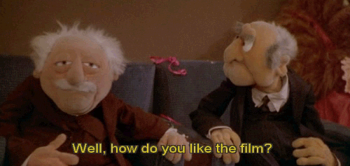 Люди, которые раздражают нас в кинотеатре