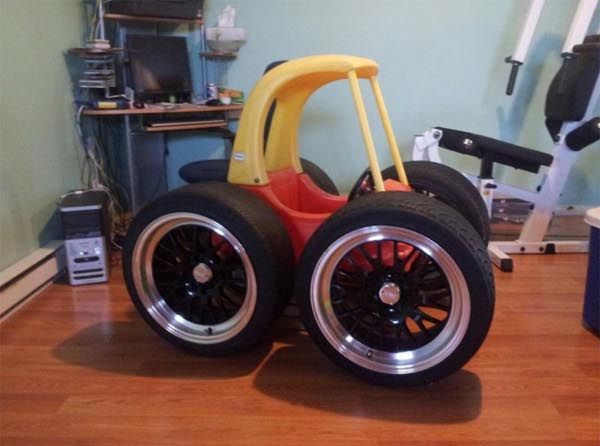 Автоприколы (26 фото)