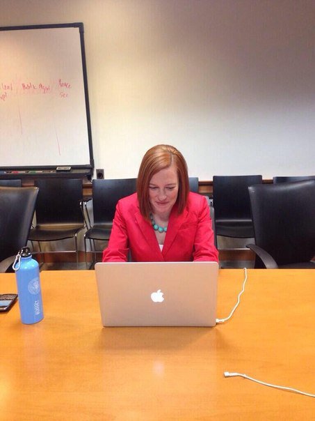 "Говорящая голова" Госдепа стала единицей измерения - 1 Псаки (1 Пс)