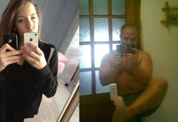 Прикольные картинки (50 фото)