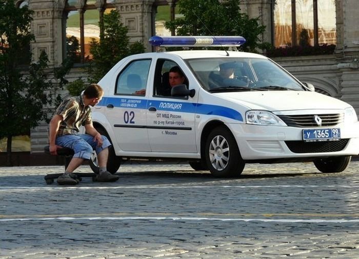 Прикольные картинки (50 фото)