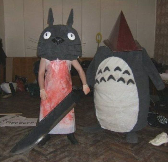 Прикольные картинки (50 фото)