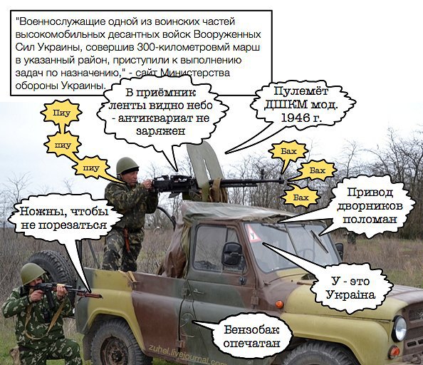 Политические околоукраинские картинки