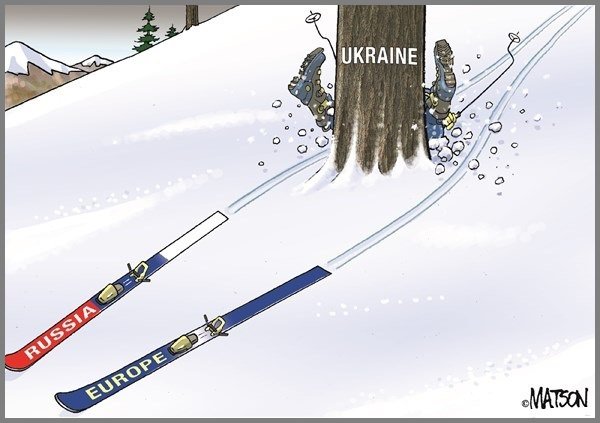 Политические околоукраинские картинки