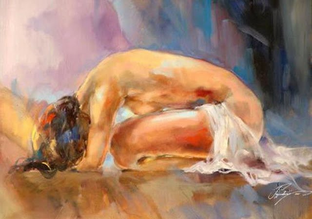 Рисует Анна Разумовская