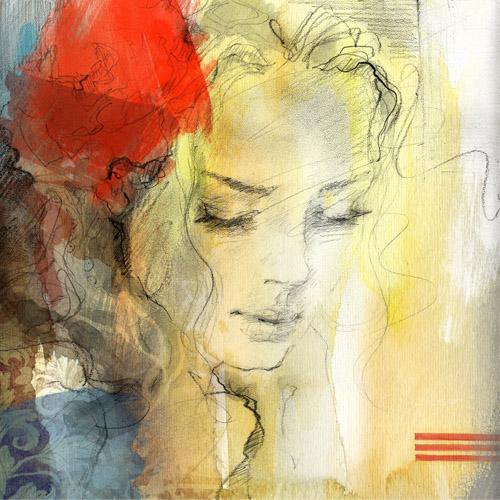 Рисует Анна Разумовская