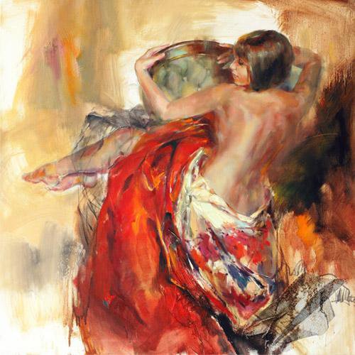 Рисует Анна Разумовская