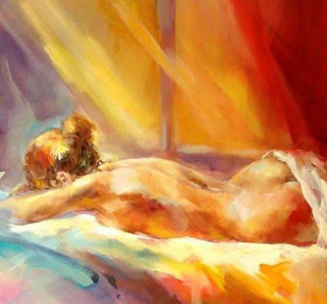 Рисует Анна Разумовская