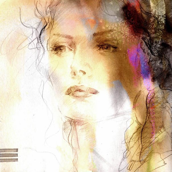 Рисует Анна Разумовская