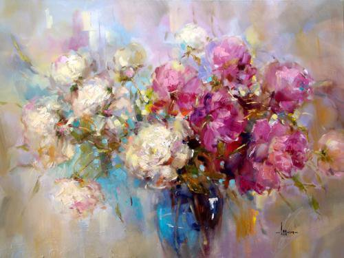 Рисует Анна Разумовская