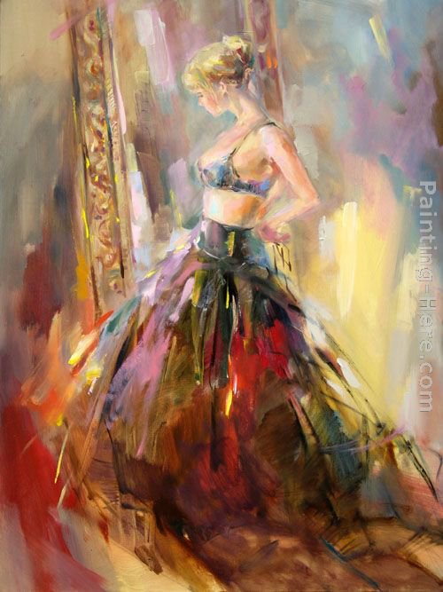 Рисует Анна Разумовская