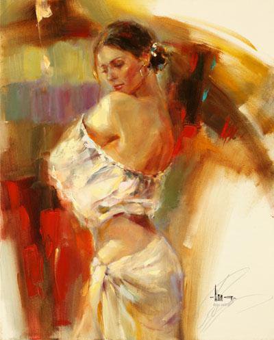 Рисует Анна Разумовская