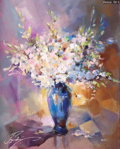 Рисует Анна Разумовская