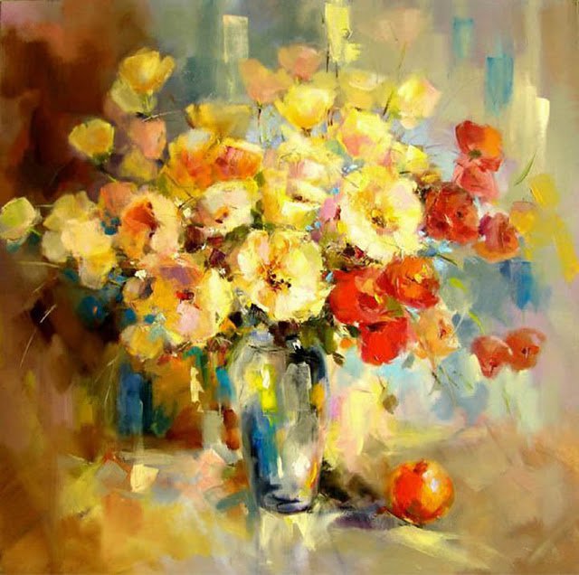 Рисует Анна Разумовская