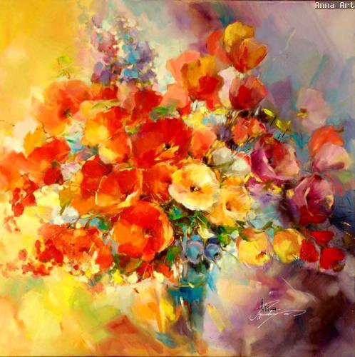 Рисует Анна Разумовская