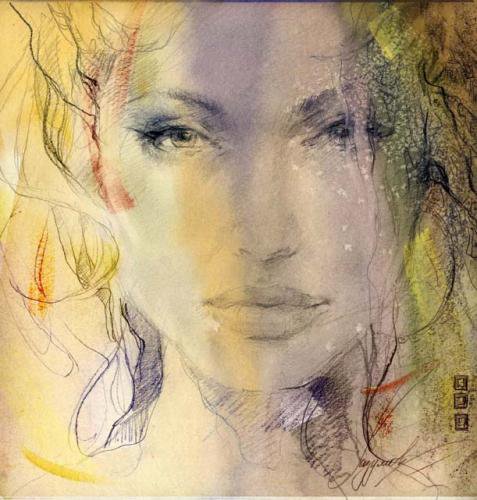 Рисует Анна Разумовская