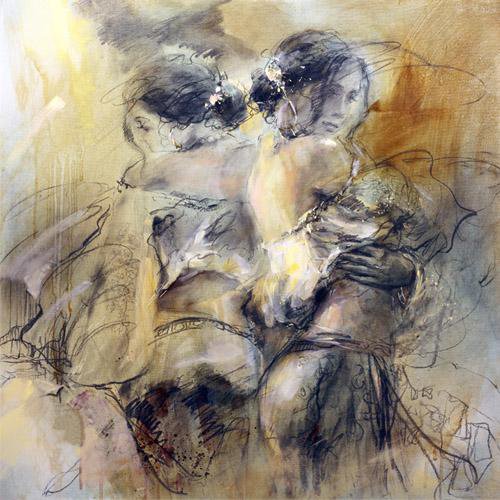 Рисует Анна Разумовская