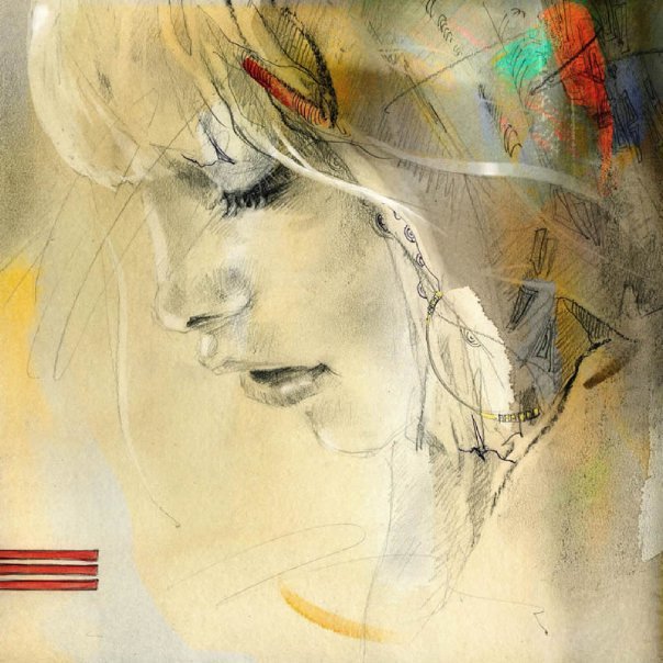 Рисует Анна Разумовская