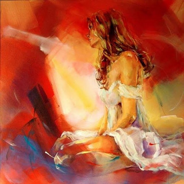 Рисует Анна Разумовская